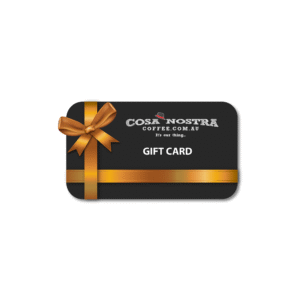Cosa Nostra Gift Card