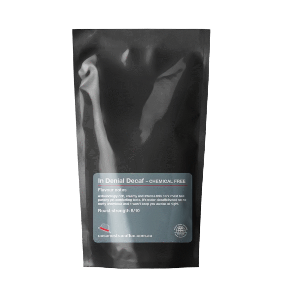 In Denial Decaf – CHEMICAL FREE - Image 2