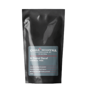 In Denial Decaf – CHEMICAL FREE