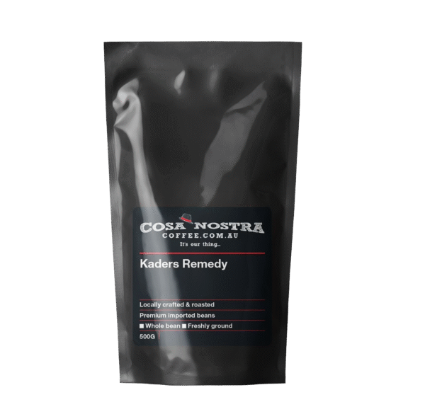 Kader's Remedy
