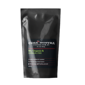 My Organic – CHEMICAL FREE