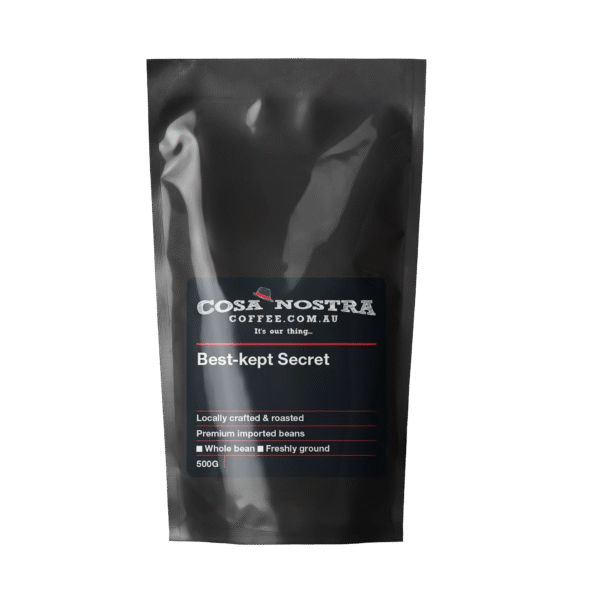 Best-kept Secret