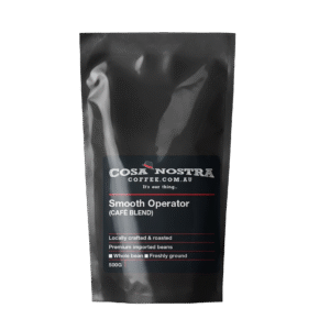 Smooth Operator (Café Blend)