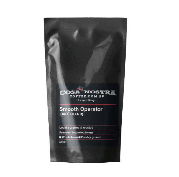 Smooth Operator (Café Blend)